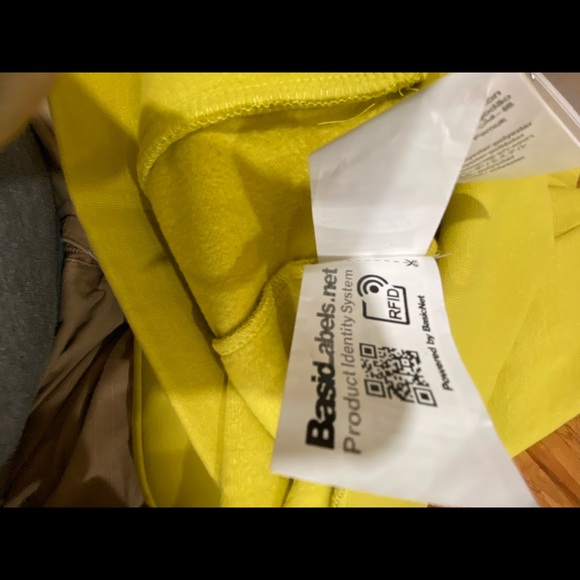 π₯Kappa Large Sweatshirt zip up Brand new π₯ - Picture 2 of 3